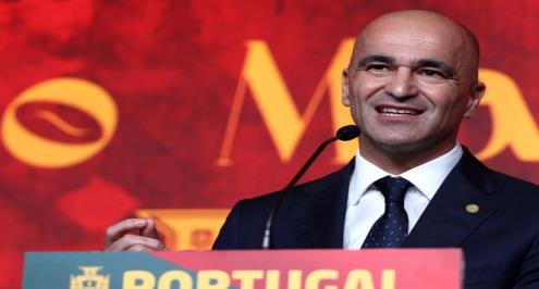 مدرب البرتغال عن انضمام نيفيز إلى الهلال: فرصة رائعة.. والسعودية تغيرت مع رونالدو